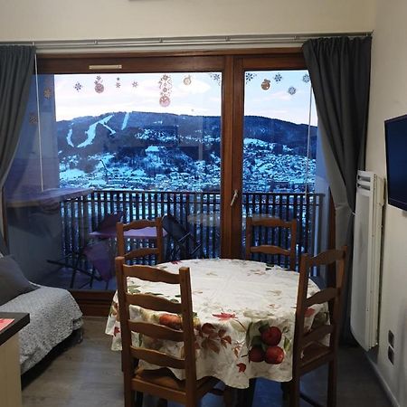 Apartement Sur Les Hauteurs De Gerardmer Avec Une Superbe Vue 外观 照片